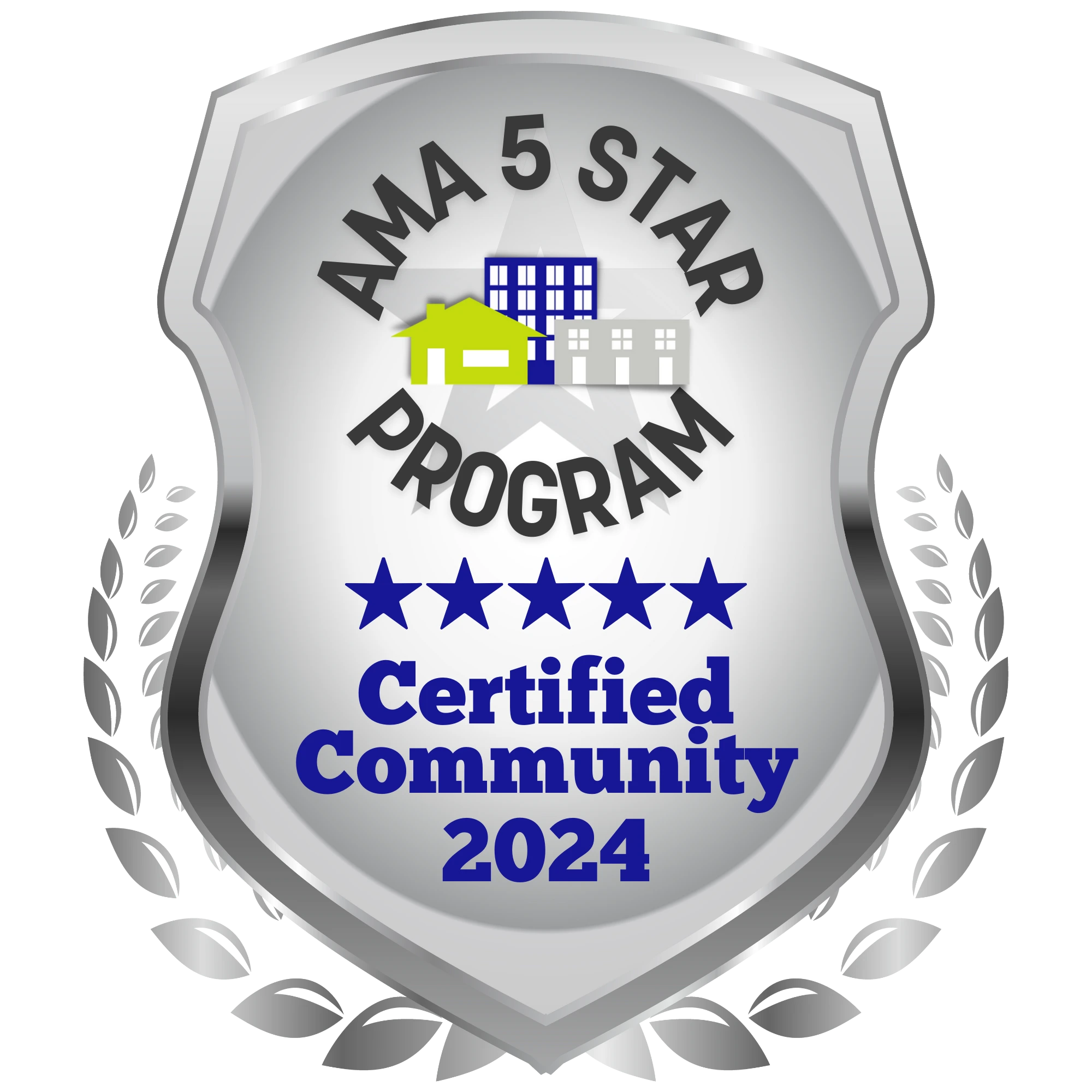 AMA 5 Star Program Certified Community 2024